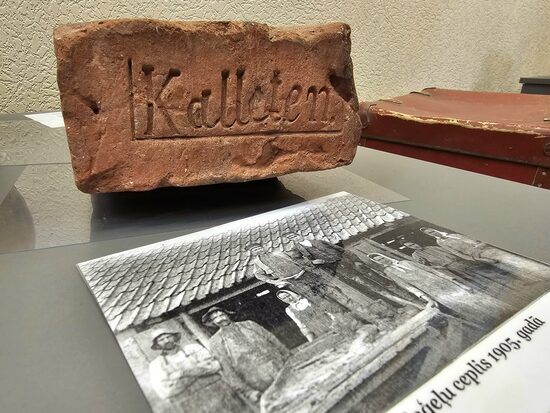 Kalēti Antiquities Repository